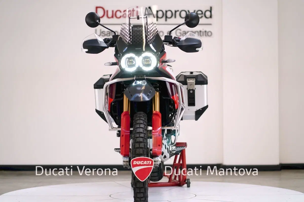 Ducati DesertX Rally (2024 - 25) (3)