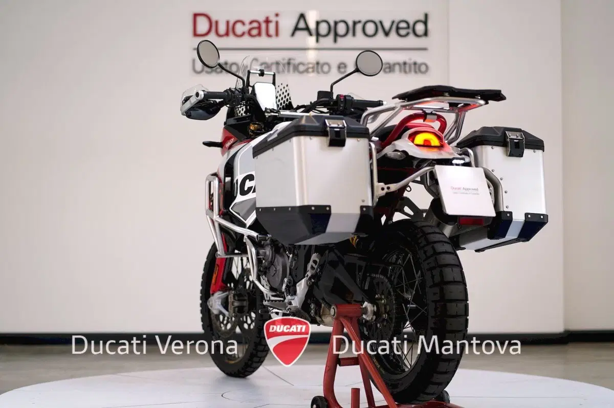 Ducati DesertX Rally (2024 - 25) (6)