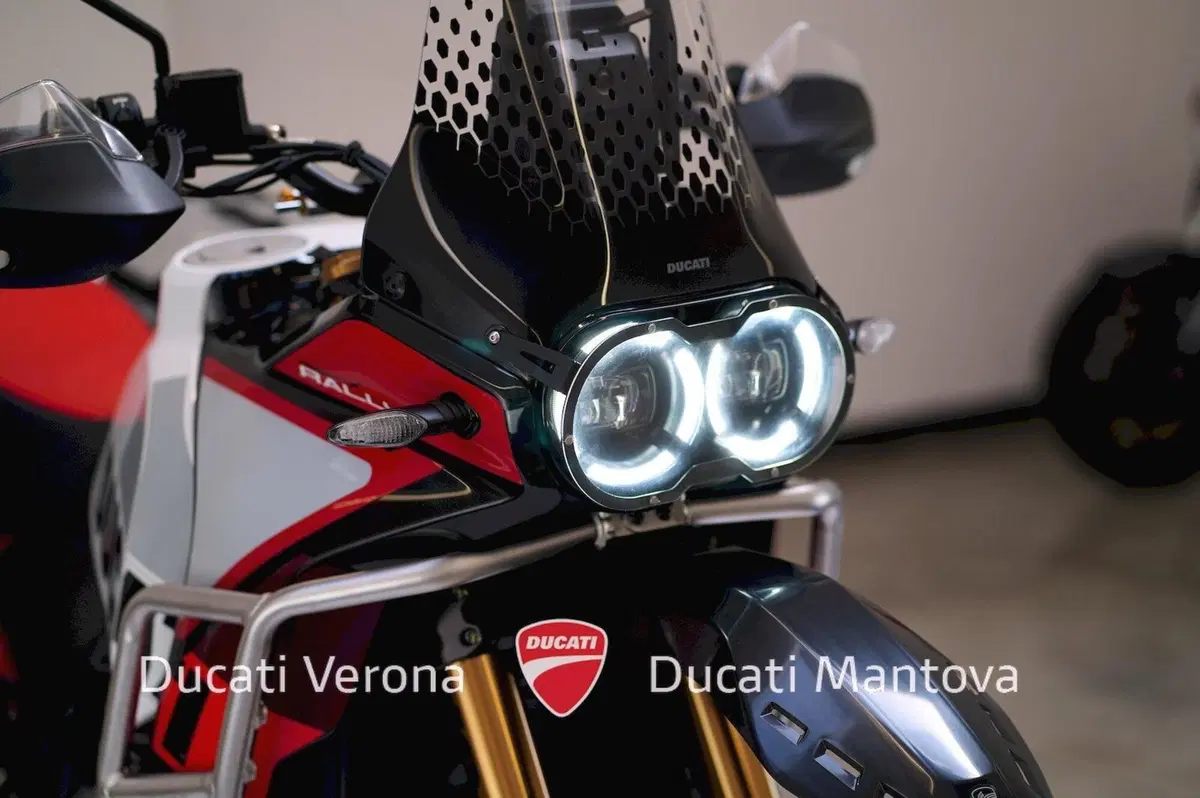 Ducati DesertX Rally (2024 - 25) (9)