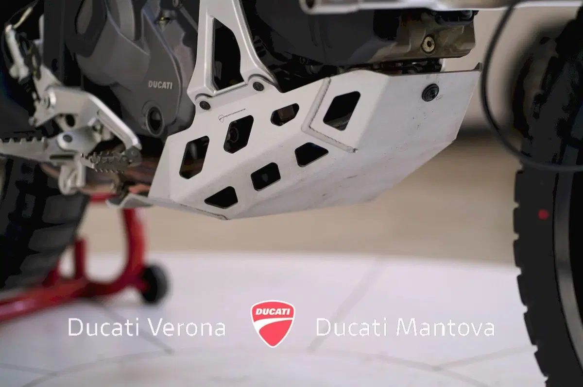 Ducati DesertX Rally (2024 - 25) (10)