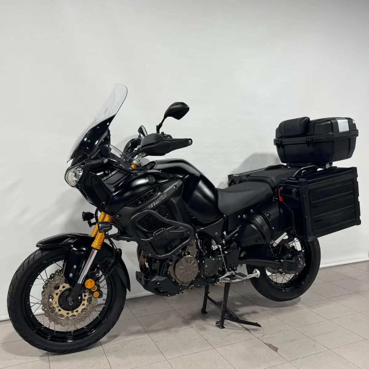 Yamaha XT1200Z Super Ténéré ABS (2017 - 20) (2)