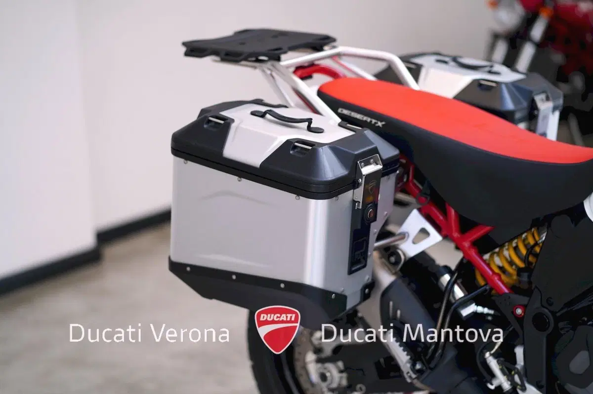 Ducati DesertX Rally (2024 - 25) (12)