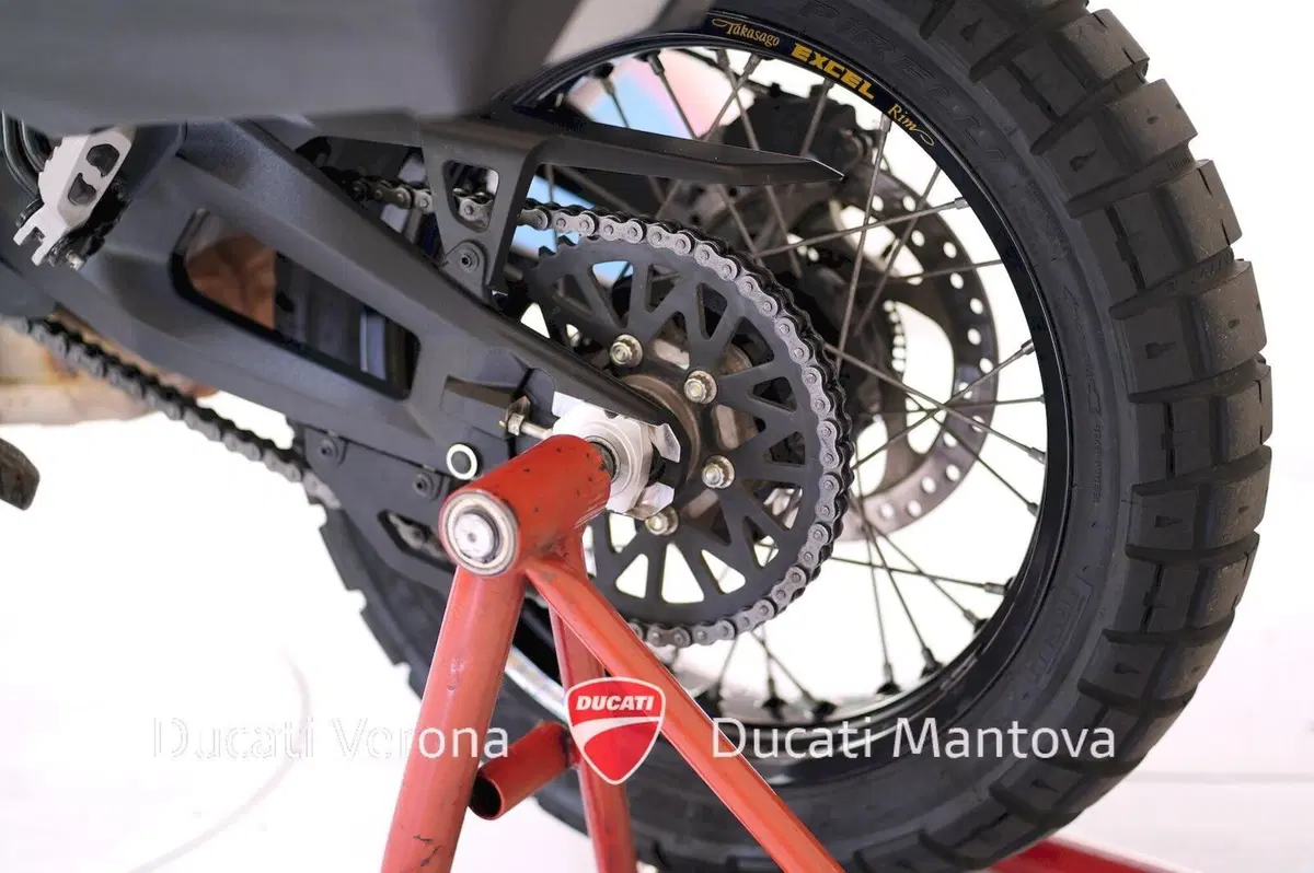 Ducati DesertX Rally (2024 - 25) (15)