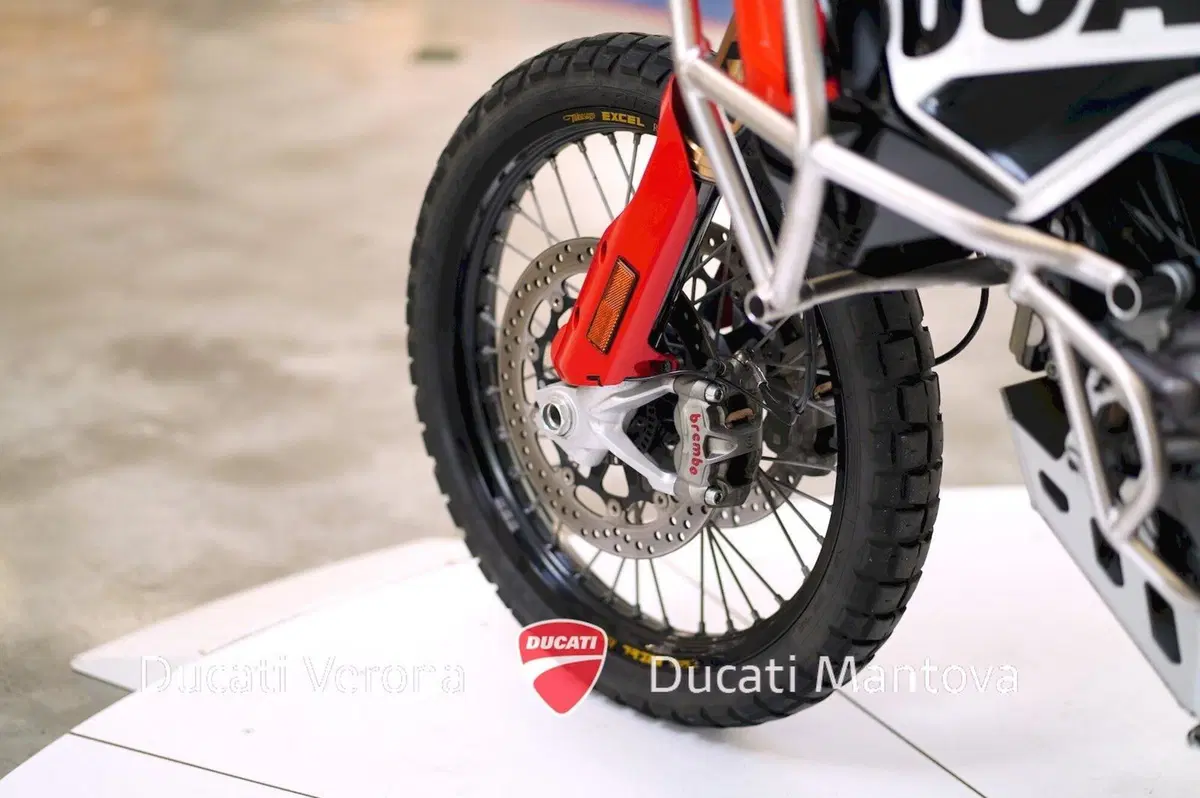 Ducati DesertX Rally (2024 - 25) (16)