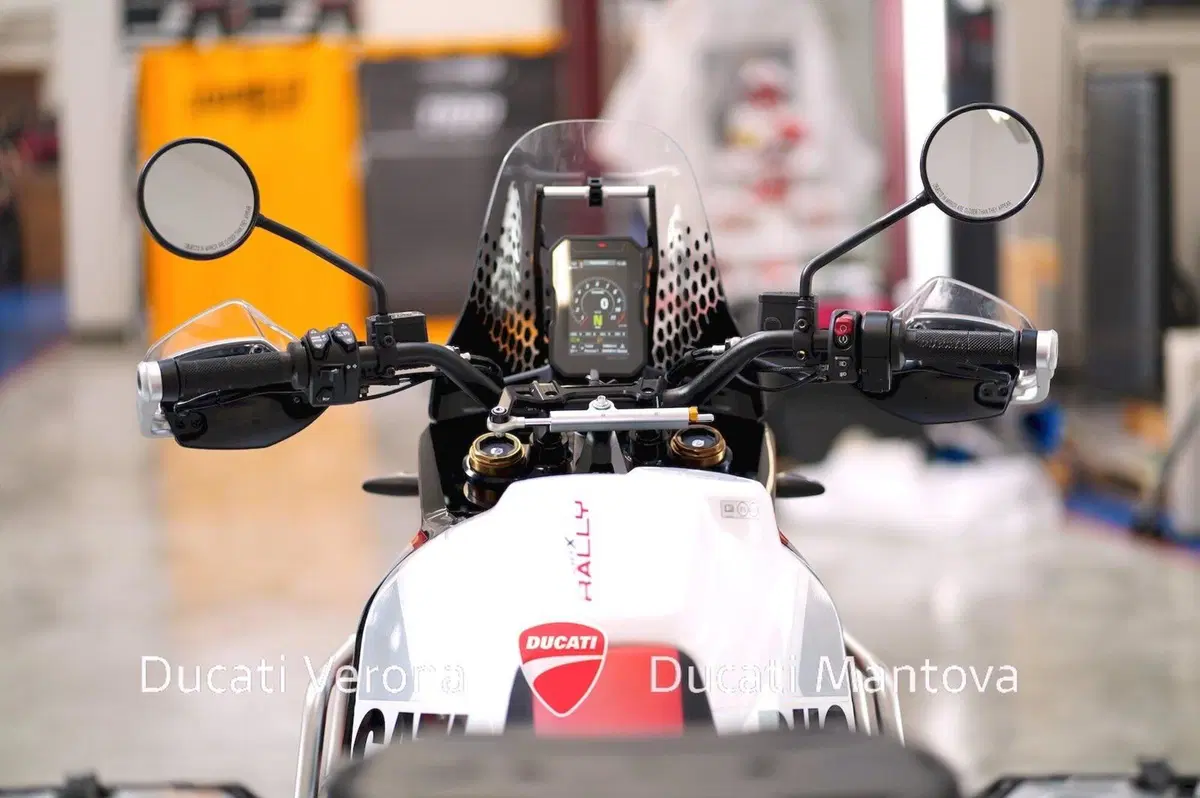 Ducati DesertX Rally (2024 - 25) (18)