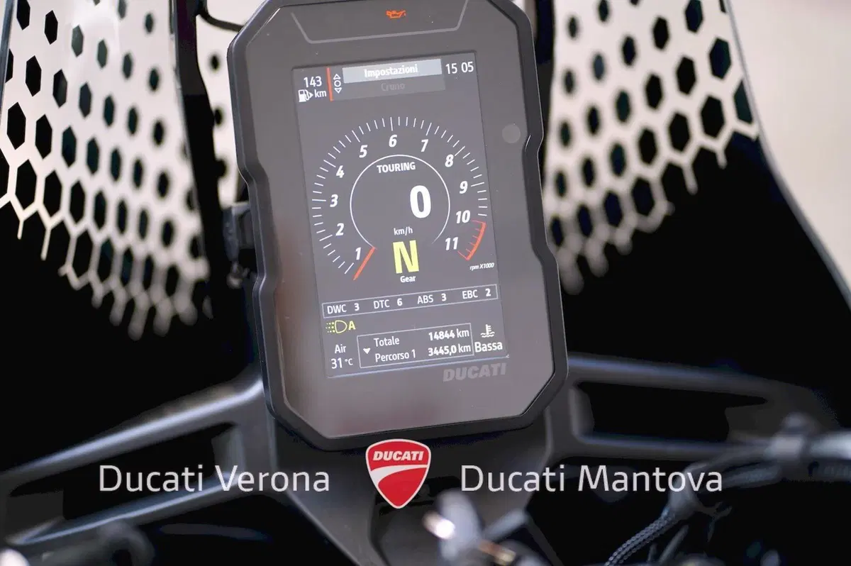 Ducati DesertX Rally (2024 - 25) (19)