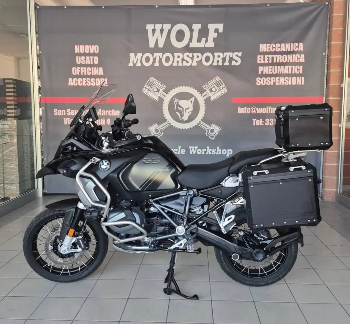 Bmw R 1250 GS Adventure (2021 - 24)