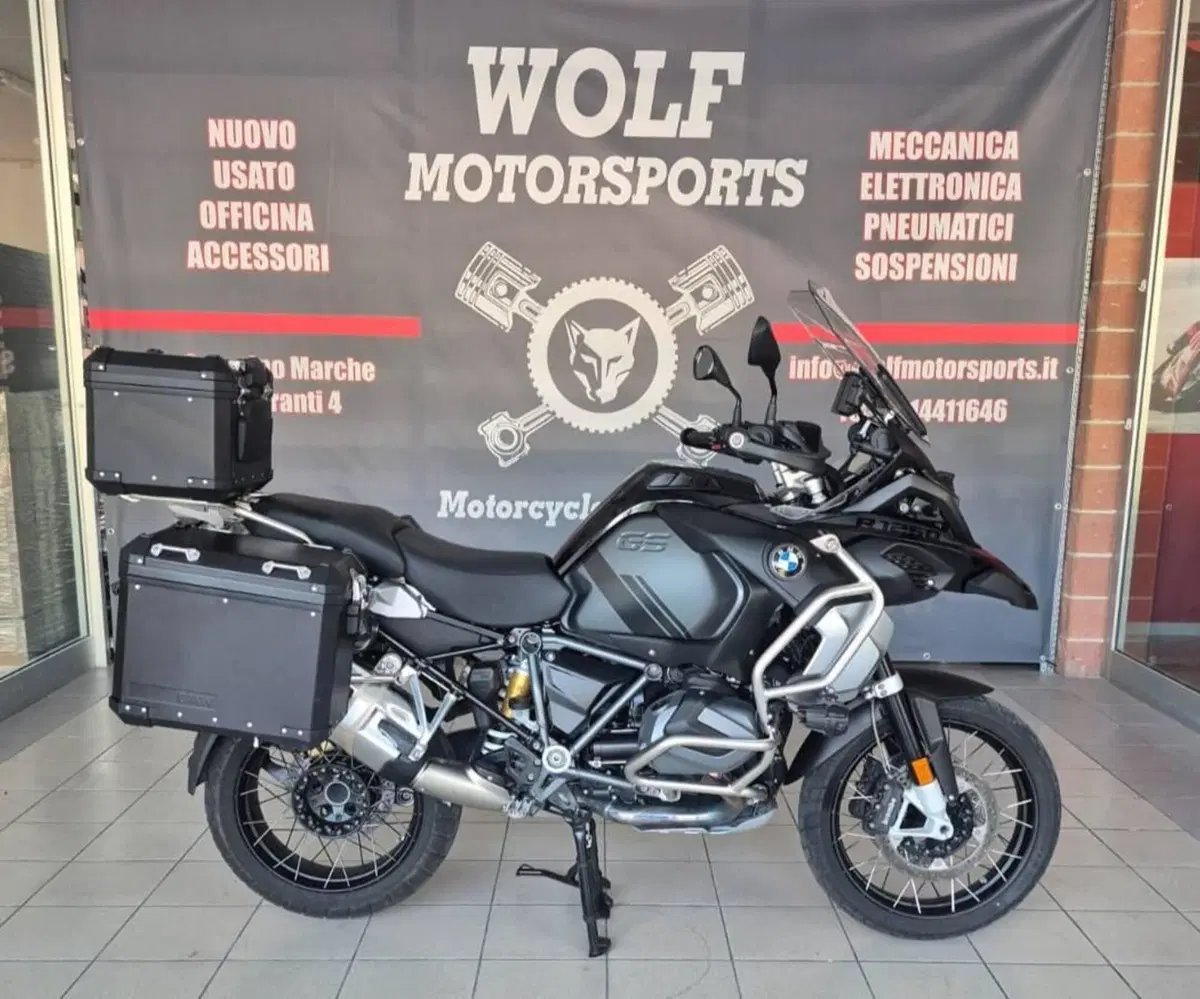 Bmw R 1250 GS Adventure (2021 - 24) (4)