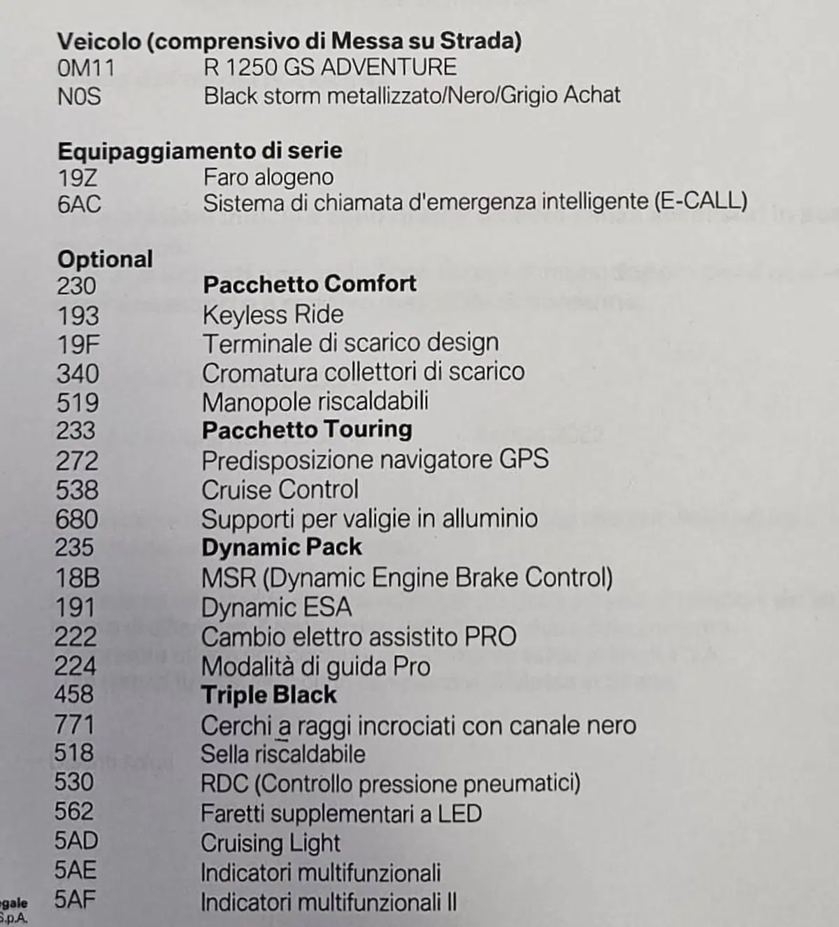 Bmw R 1250 GS Adventure (2021 - 24) (6)