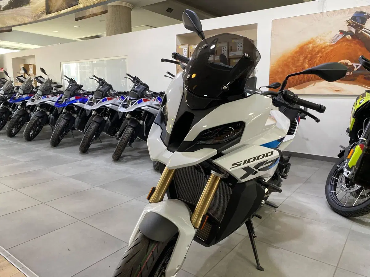 Bmw S 1000 XR (2024 - 26) (2)