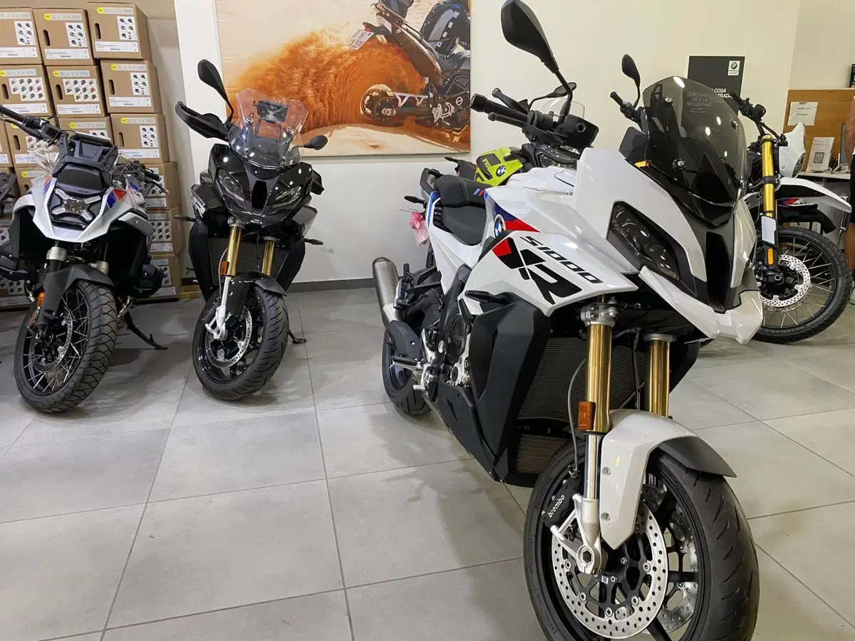 Bmw S 1000 XR (2024 - 26) (4)