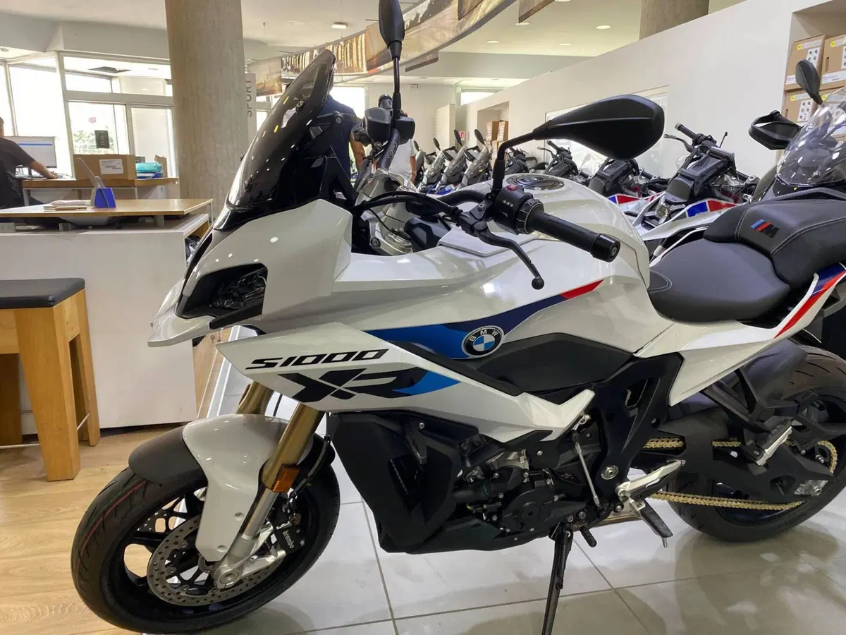 Bmw S 1000 XR (2024 - 26)