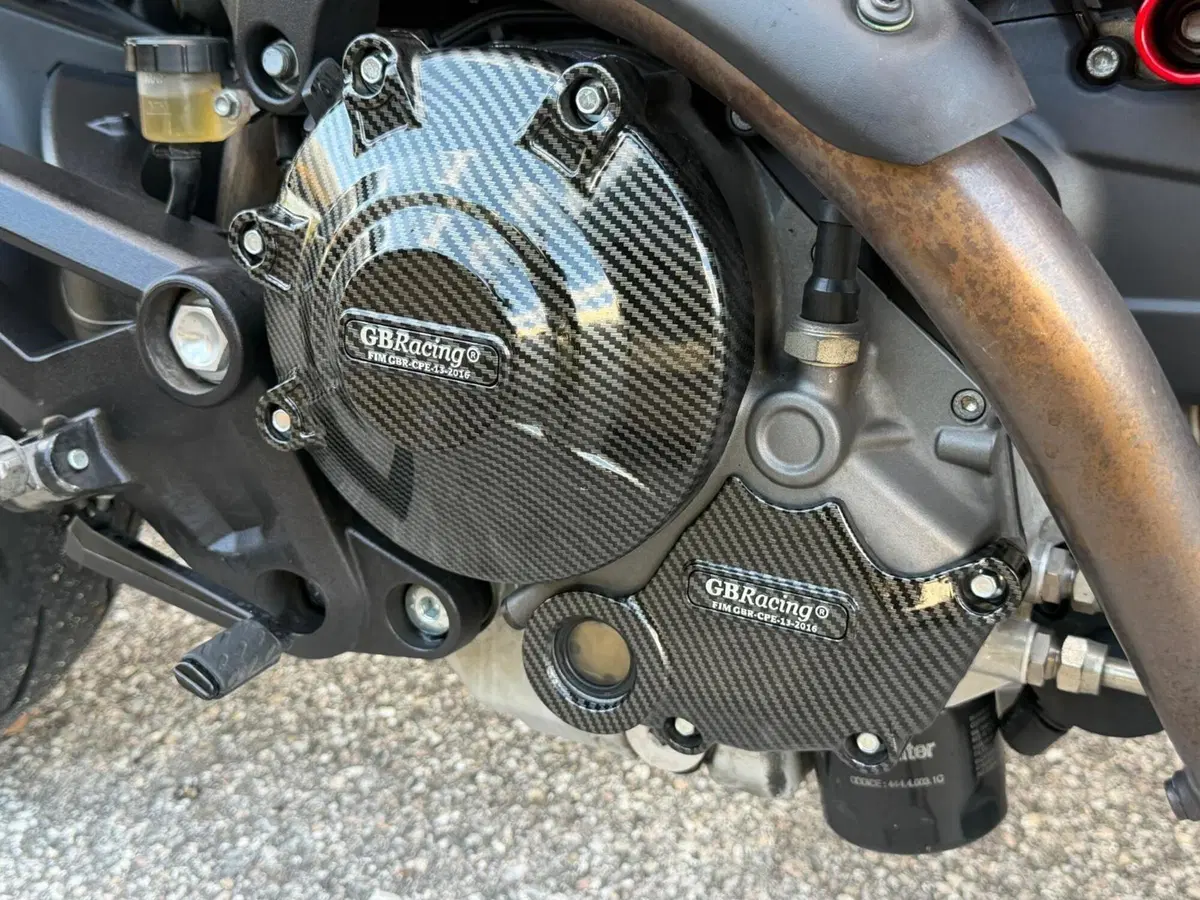 Ducati Monster 796 ABS (2010 - 14) (6)