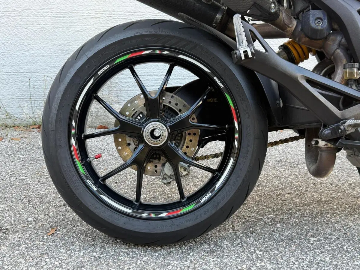 Ducati Monster 796 ABS (2010 - 14) (7)