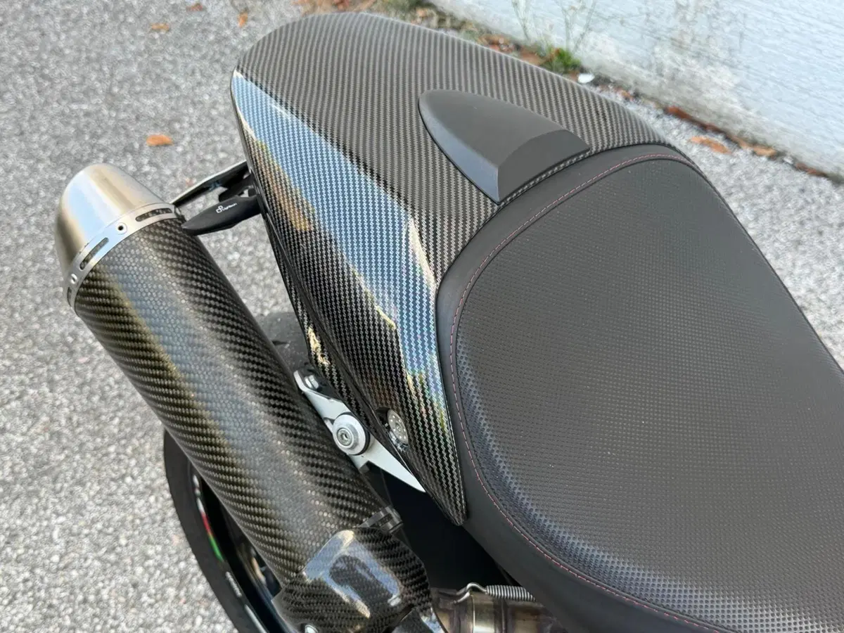 Ducati Monster 796 ABS (2010 - 14) (8)