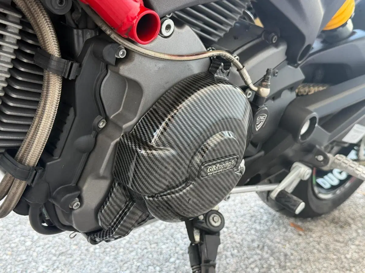 Ducati Monster 796 ABS (2010 - 14) (11)