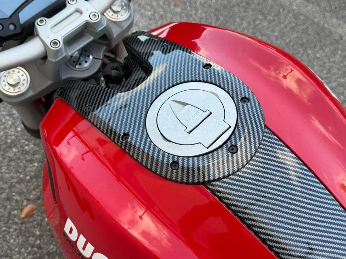 Ducati Monster 796 ABS (2010 - 14) (12)