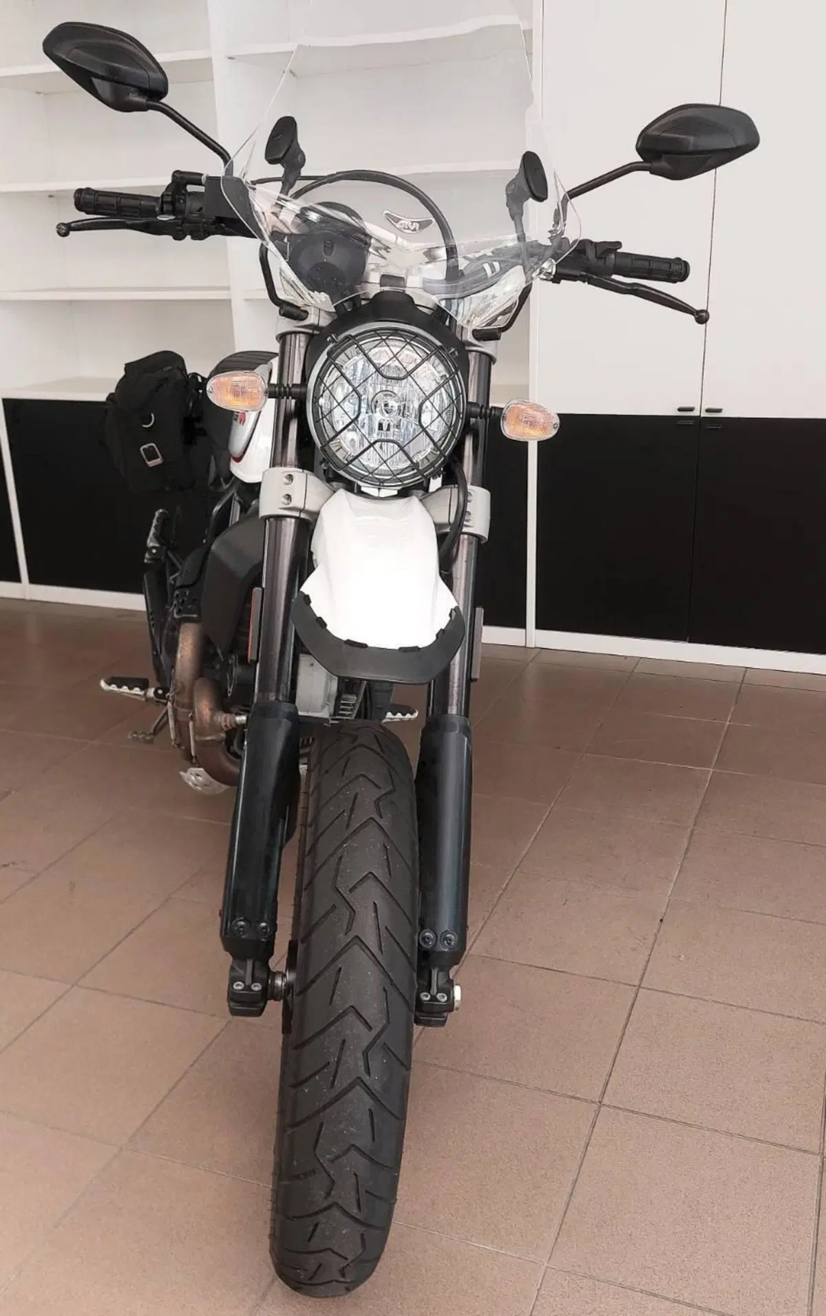 Ducati Scrambler 800 Desert Sled (2017 - 20) (3)