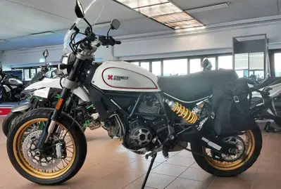 Ducati Scrambler 800 Desert Sled (2017 - 20) usata