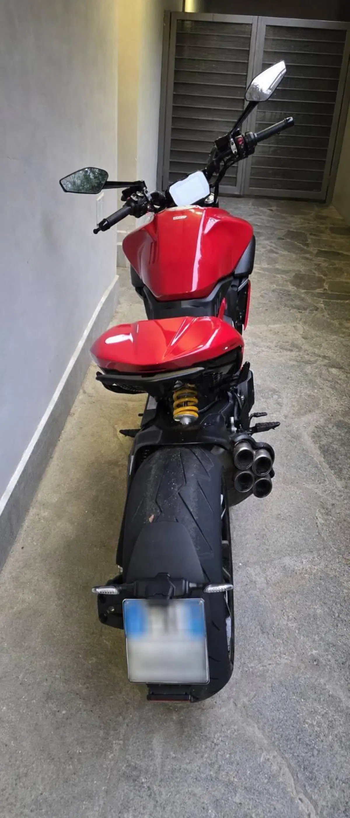 Ducati Diavel V4 (2023 - 26) (5)
