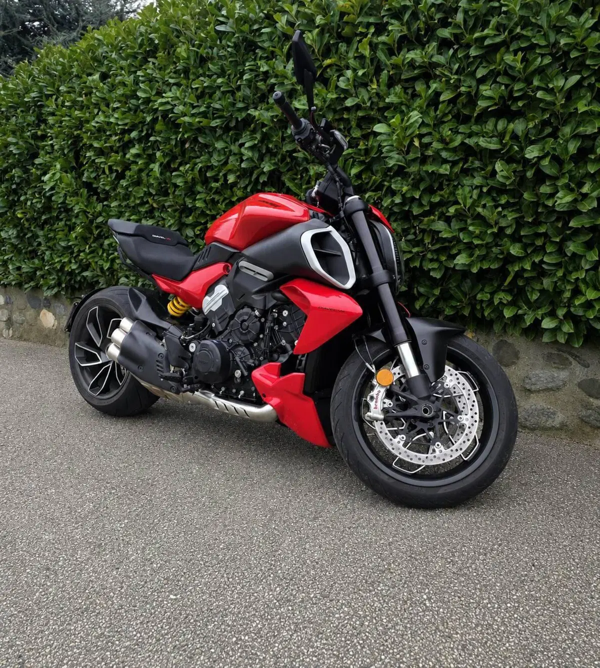 Ducati Diavel V4 (2023 - 26) (4)