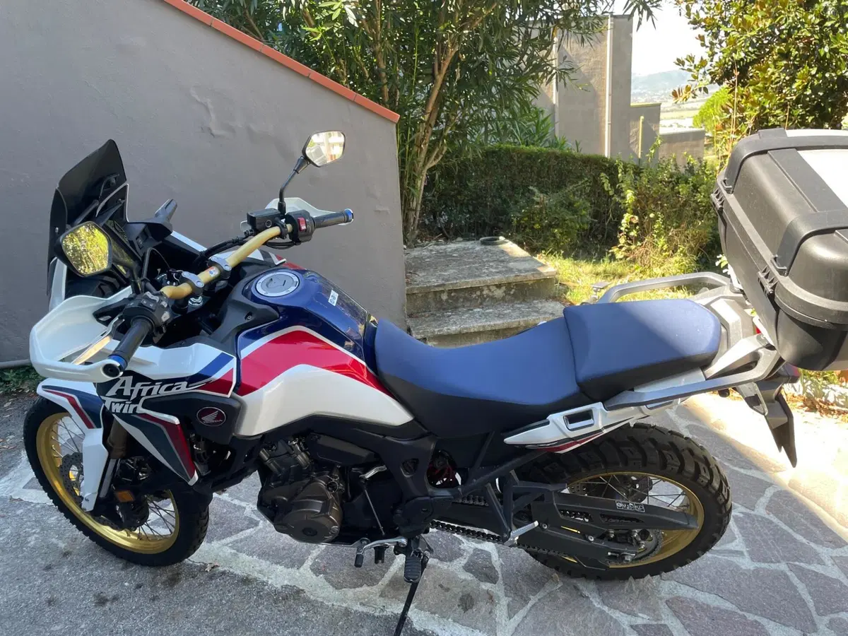 Honda Africa Twin CRF 1000L (2018 - 19) (2)