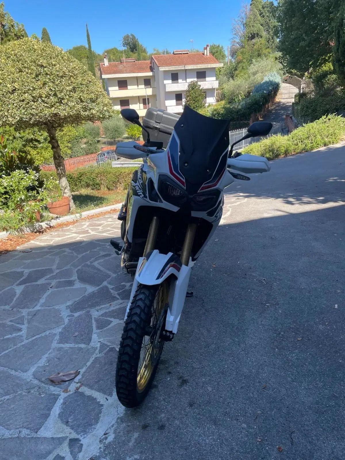 Honda Africa Twin CRF 1000L (2018 - 19) (4)