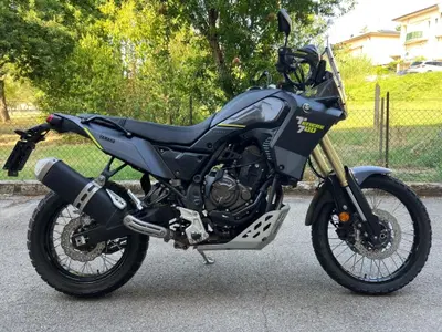 Yamaha Ténéré 700 (2019 - 20) usata
