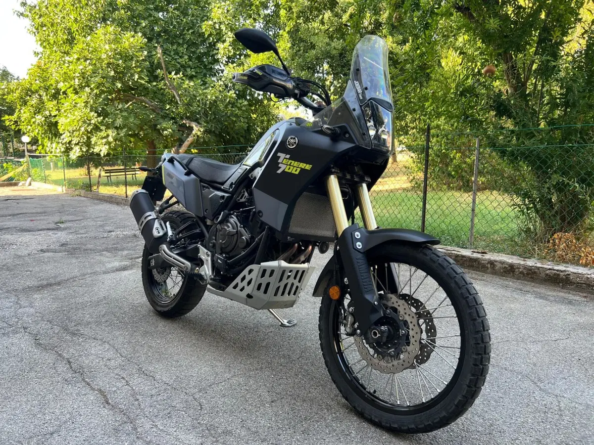 Yamaha Ténéré 700 (2019 - 20) (2)