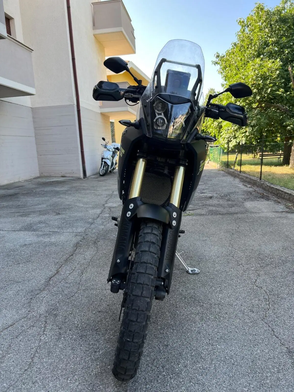 Yamaha Ténéré 700 (2019 - 20) (3)