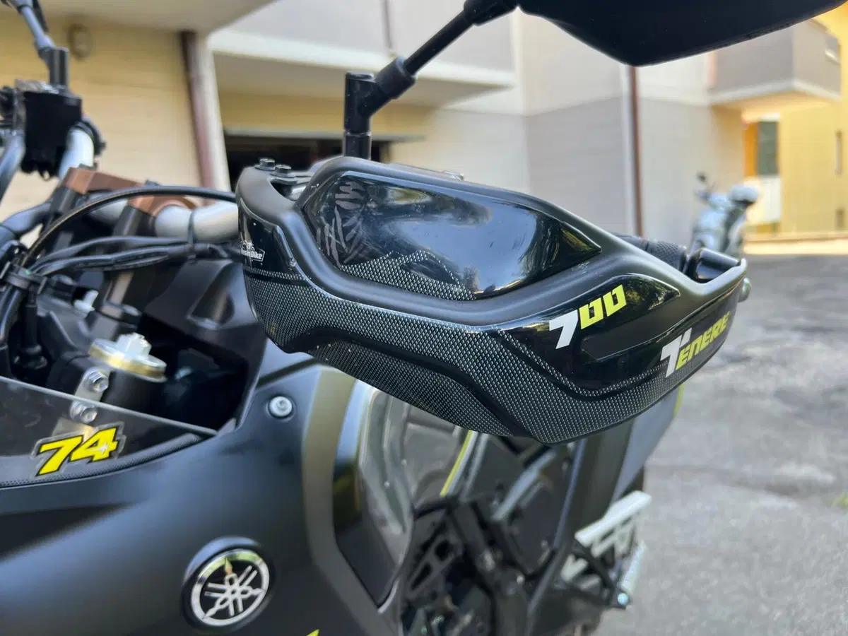 Yamaha Ténéré 700 (2019 - 20) (4)
