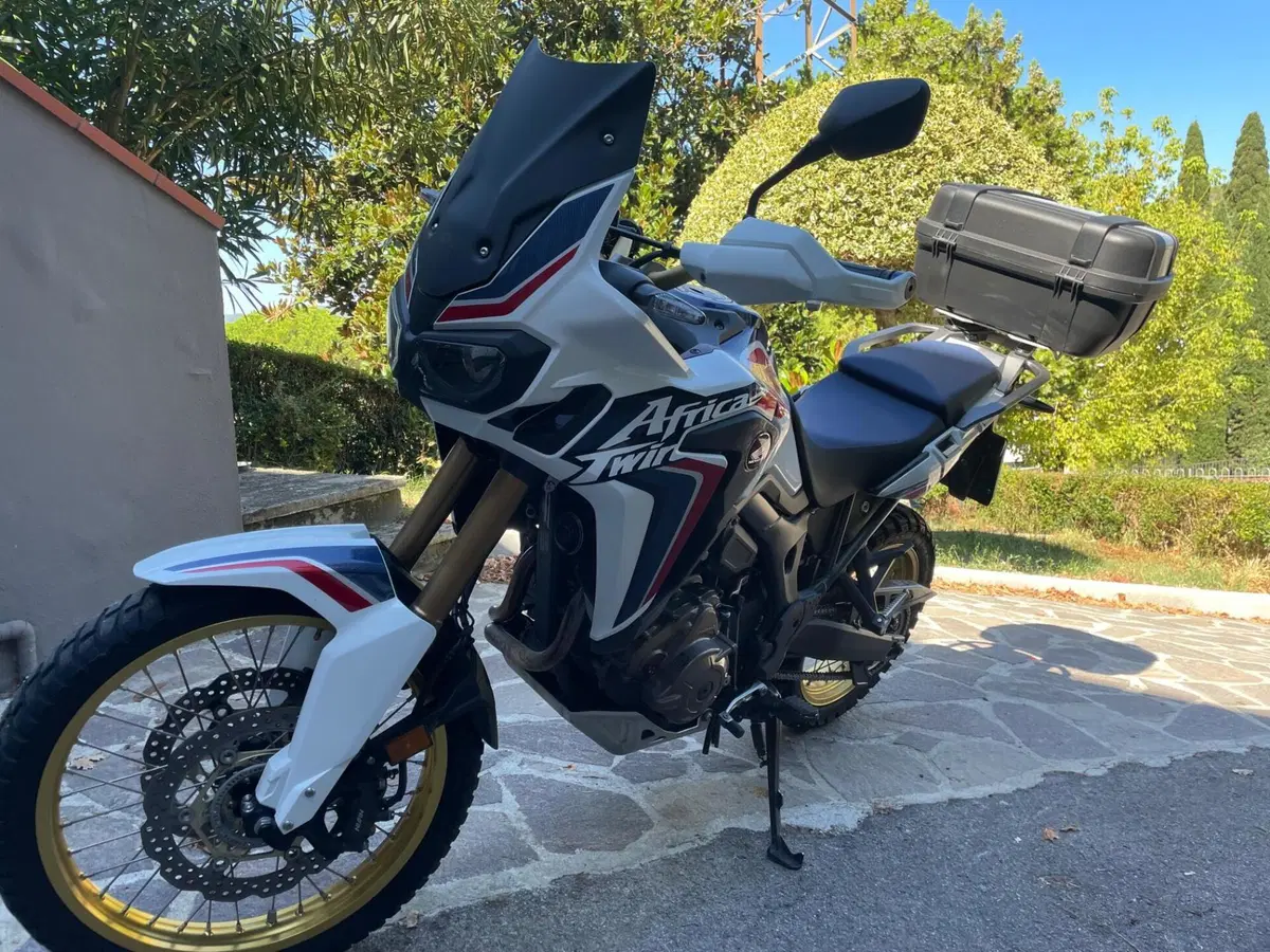 Honda Africa Twin CRF 1000L (2018 - 19) (6)