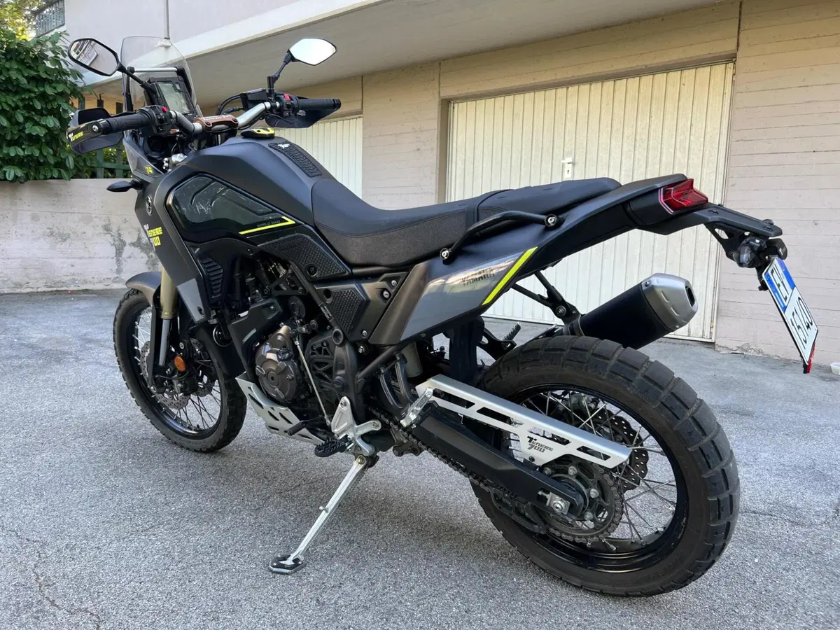 Yamaha Ténéré 700 (2019 - 20) (5)