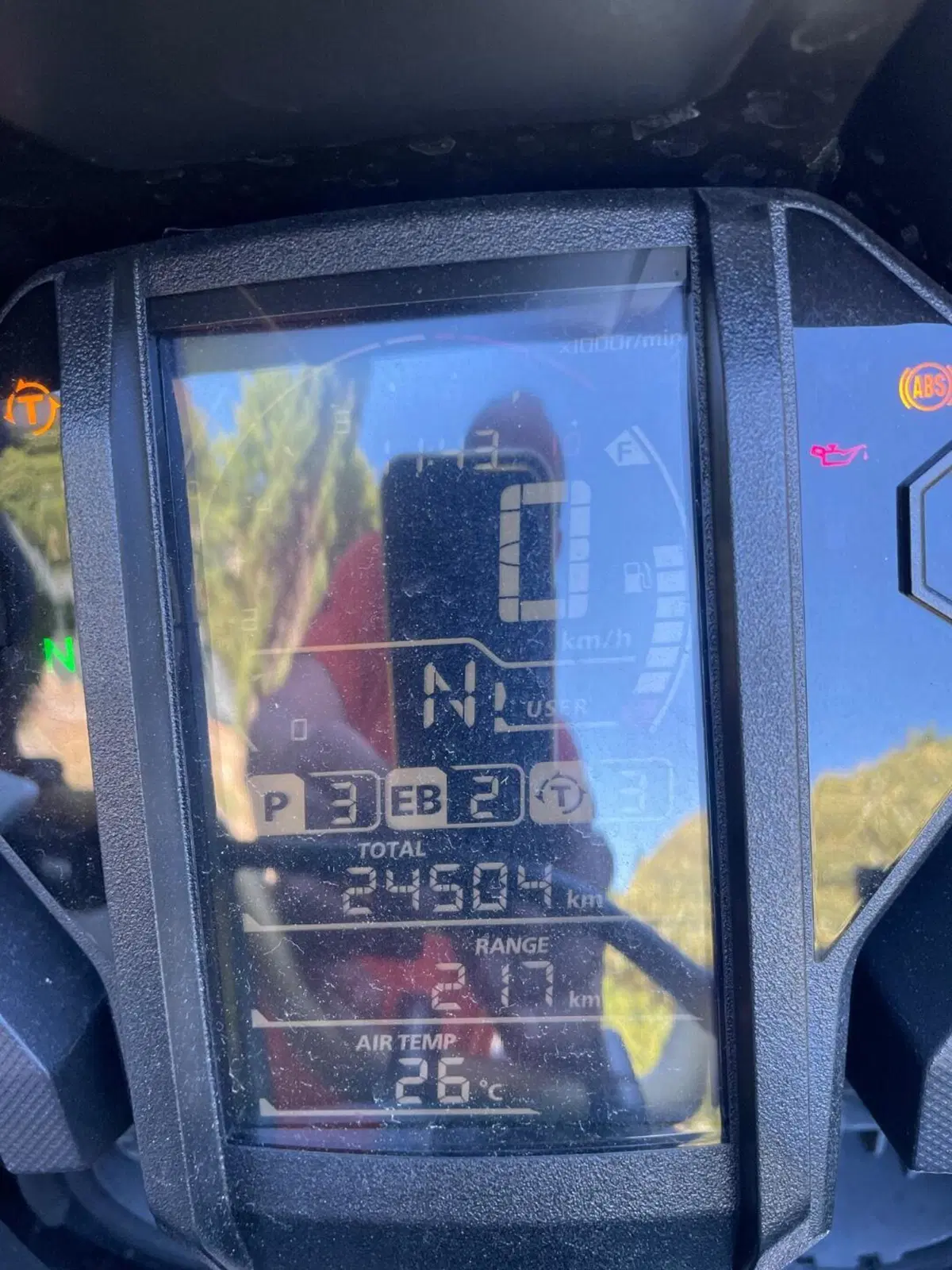Honda Africa Twin CRF 1000L (2018 - 19) (7)