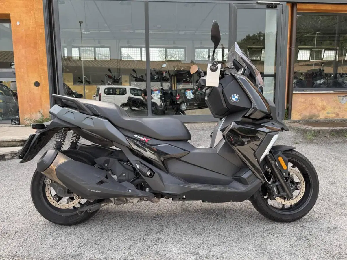 Bmw C 400 X (2018 - 20)