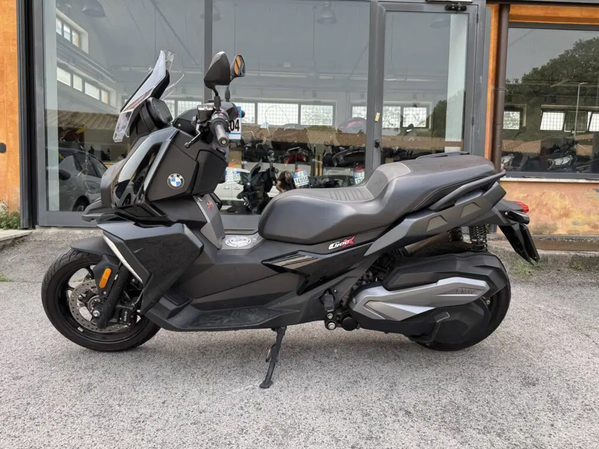 Bmw C 400 X (2018 - 20) (4)