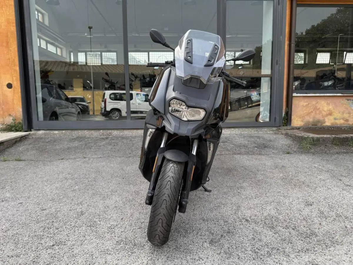 Bmw C 400 X (2018 - 20) (3)