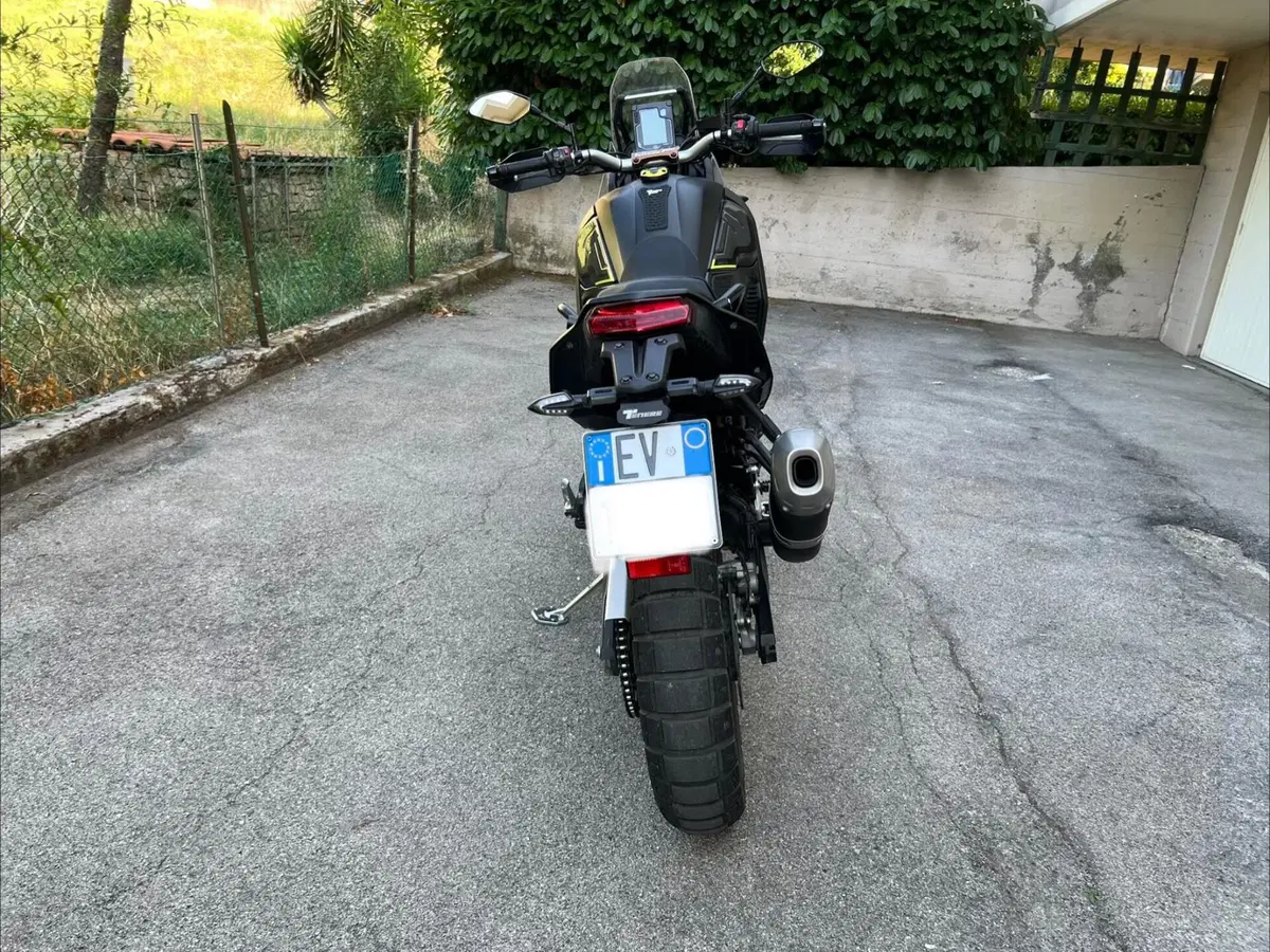 Yamaha Ténéré 700 (2019 - 20) (6)
