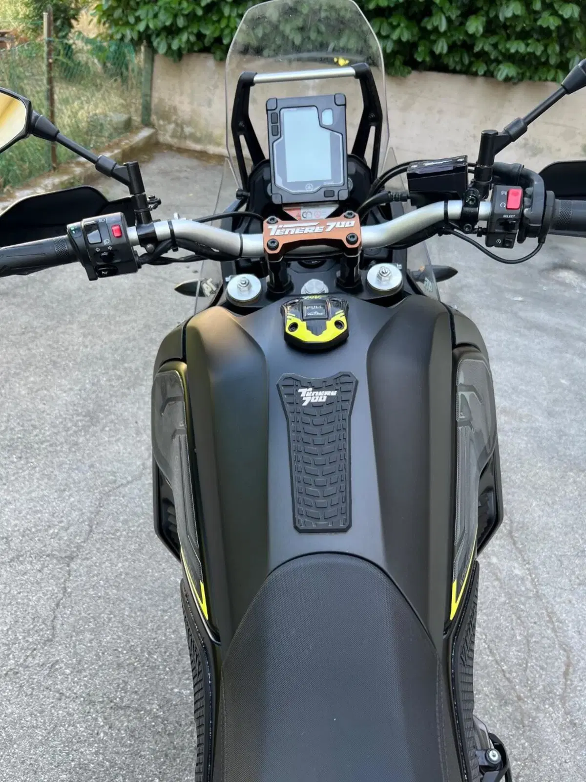 Yamaha Ténéré 700 (2019 - 20) (7)