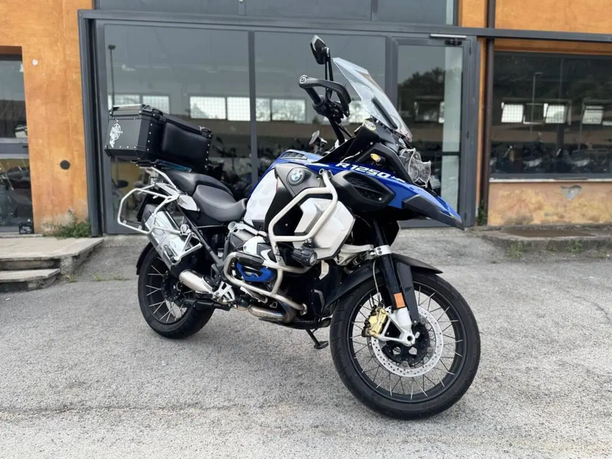 Bmw R 1250 GS Adventure (2019 - 20) (2)
