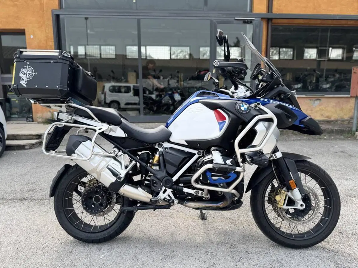 Bmw R 1250 GS Adventure (2019 - 20)
