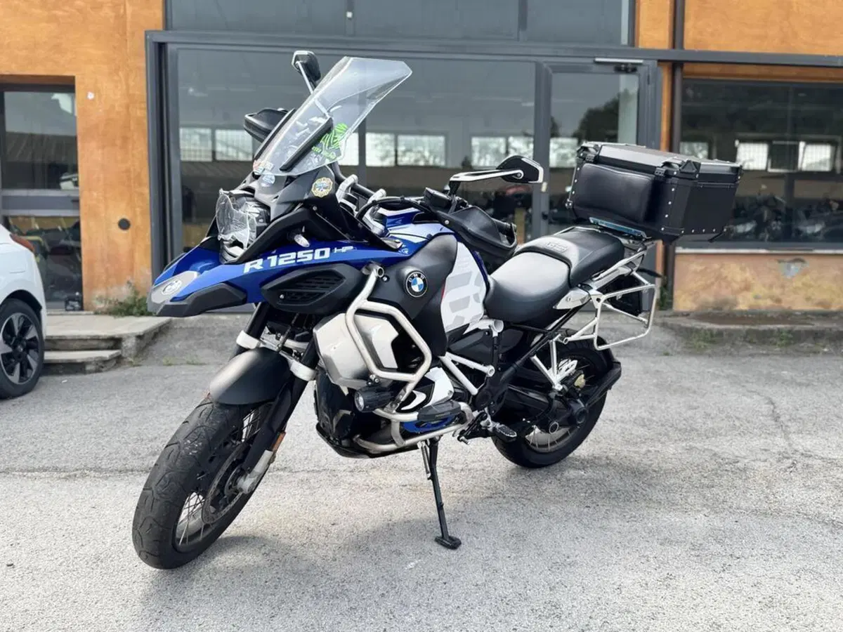 Bmw R 1250 GS Adventure (2019 - 20) (5)