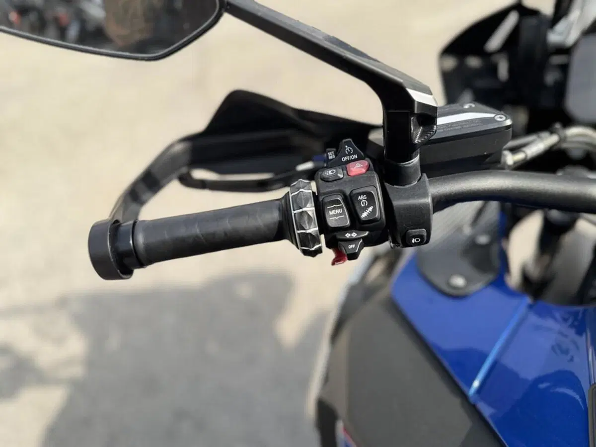 Bmw R 1250 GS Adventure (2019 - 20) (6)