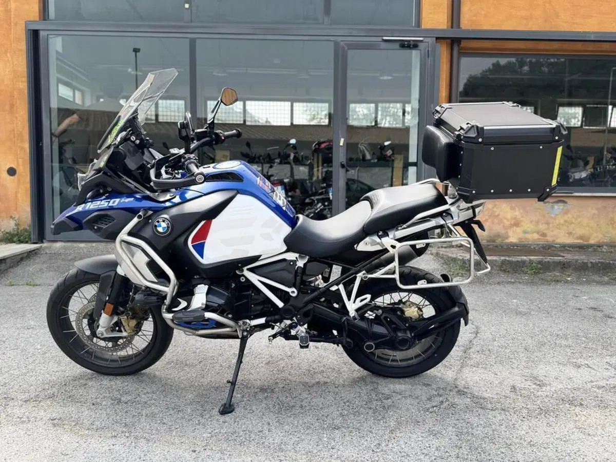 Bmw R 1250 GS Adventure (2019 - 20) (4)