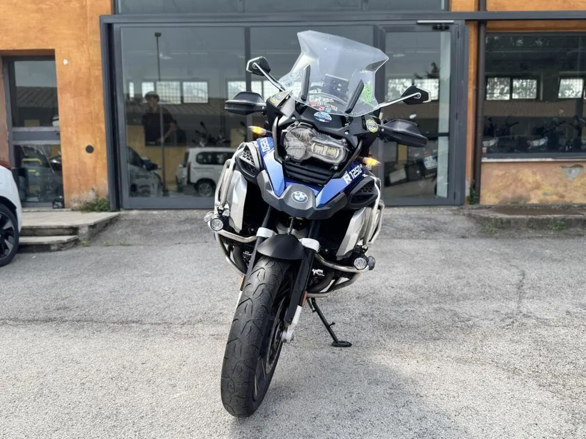 Bmw R 1250 GS Adventure (2019 - 20) (3)