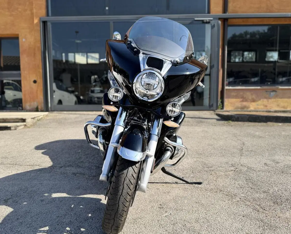 Bmw R 18 Transcontinental (2021 - 24) (3)