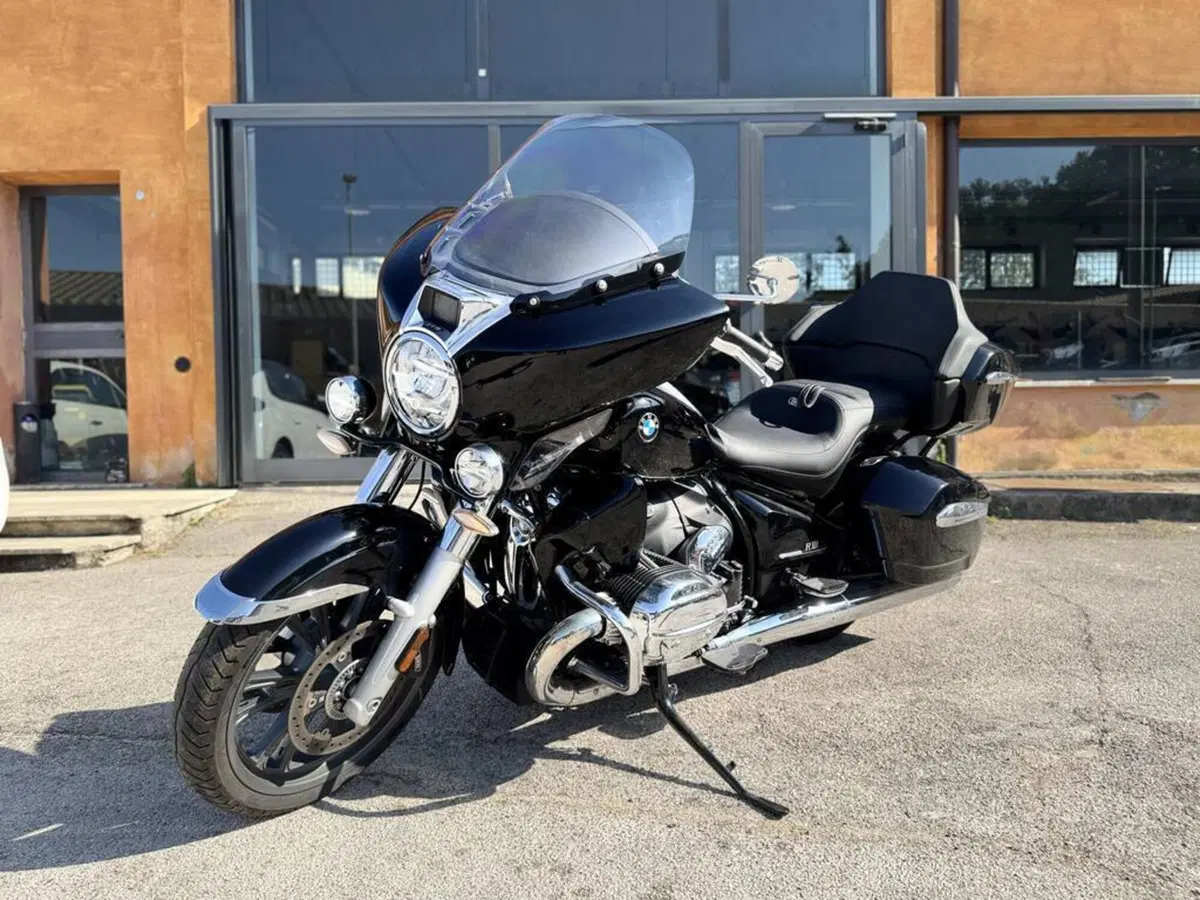 Bmw R 18 Transcontinental (2021 - 24) (4)