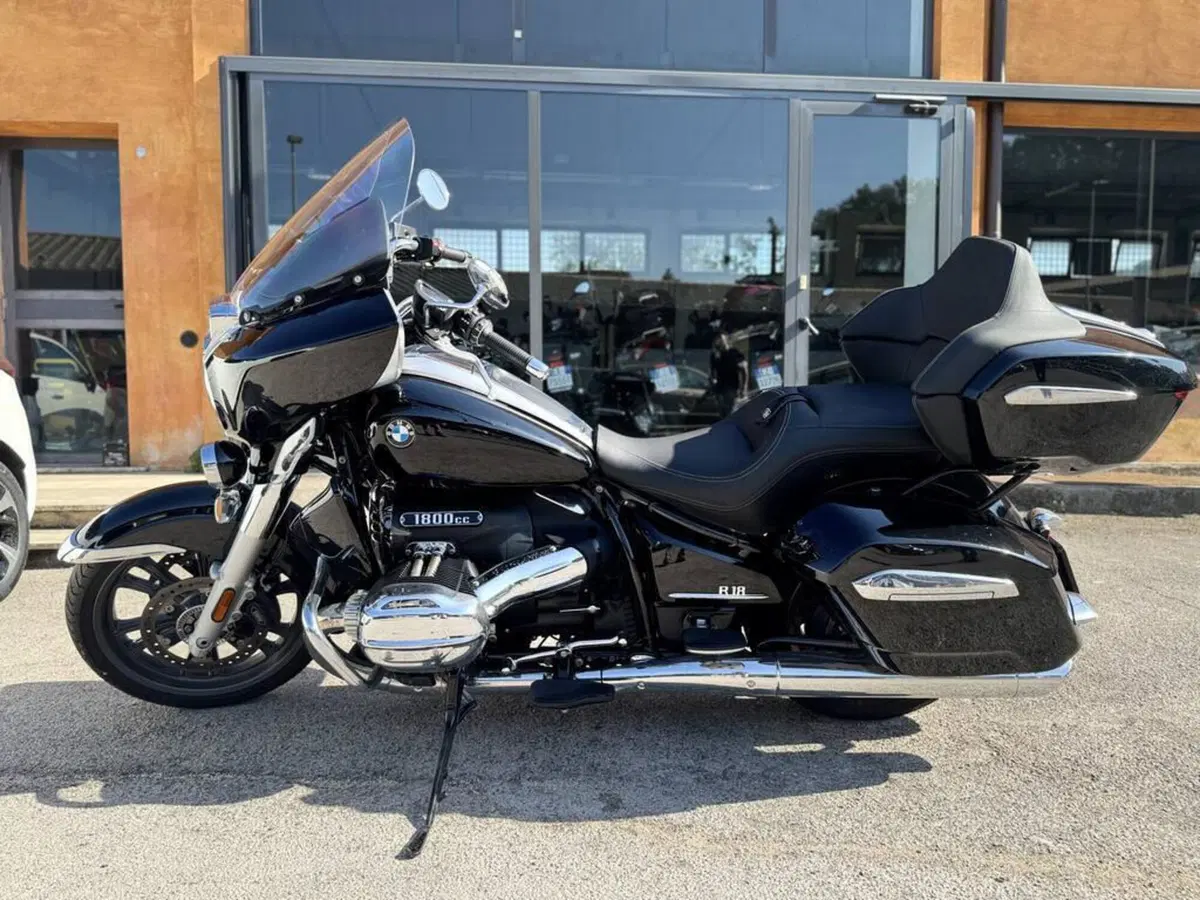 Bmw R 18 Transcontinental (2021 - 24) (5)