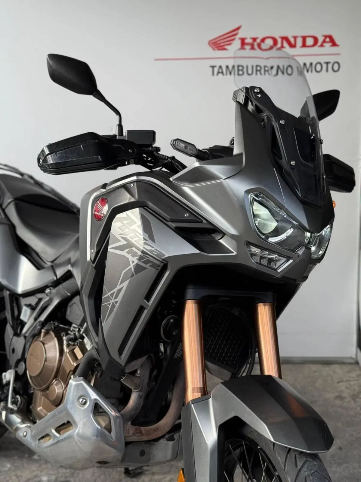 Honda Africa Twin CRF 1100L Adventure Sports (2022 - 23) (2)