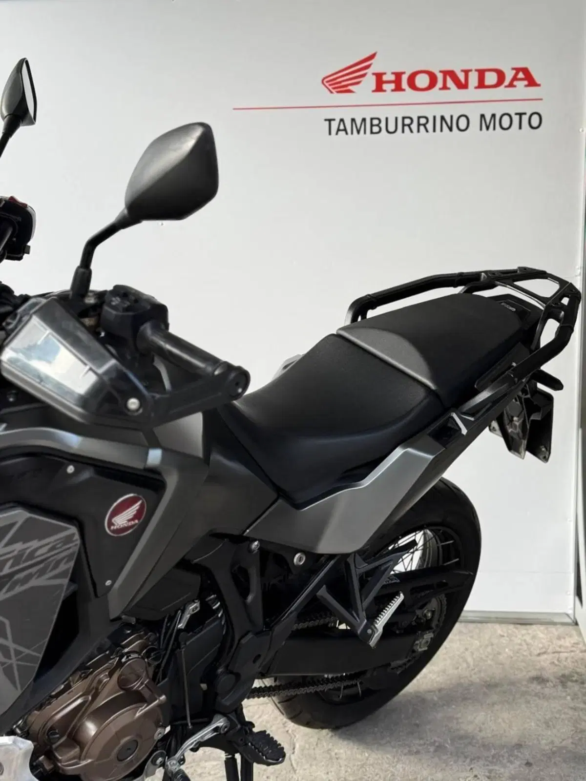 Honda Africa Twin CRF 1100L Adventure Sports (2022 - 23) (8)